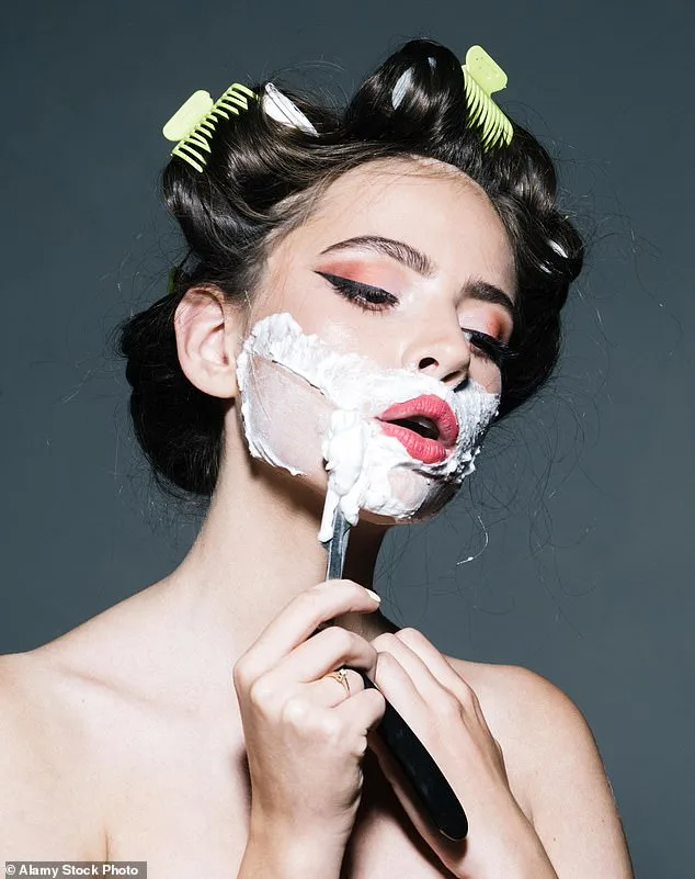 The Hidden Burden of Hirsutism: How PCOS Leaves Women Battling Unwanted Facial Hair and Emotional Struggles