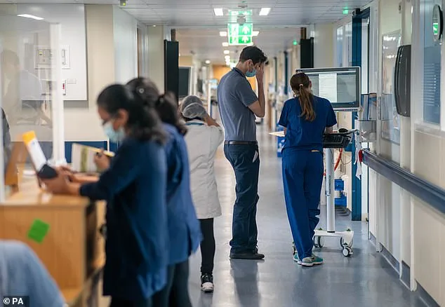 Junior Doctor Strikes Cost NHS £3 Billion as Healthcare System Faces Crisis
