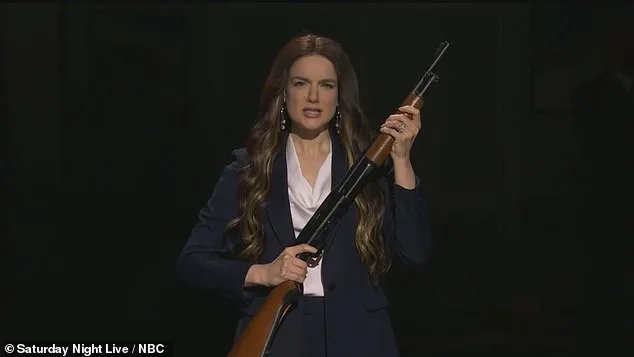 SNL's Weekend Update Roasts South Dakota Governor's Husband Amid Cross-Dressing Revelation