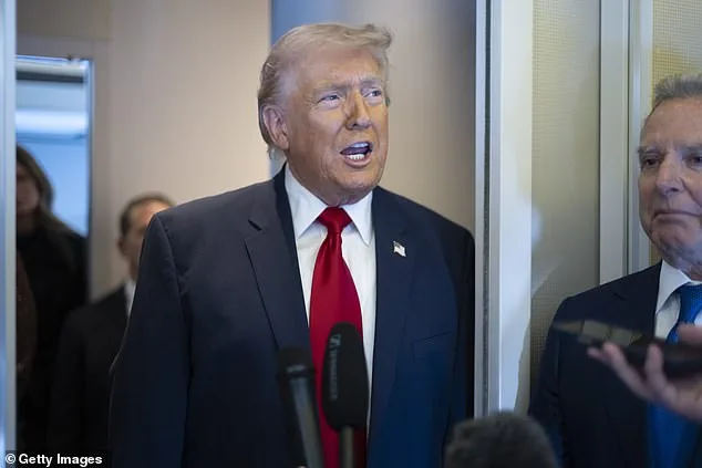 Trump's Desalination Plant Threat Sparks Global Warnings Over Potential Humanitarian Catastrophe