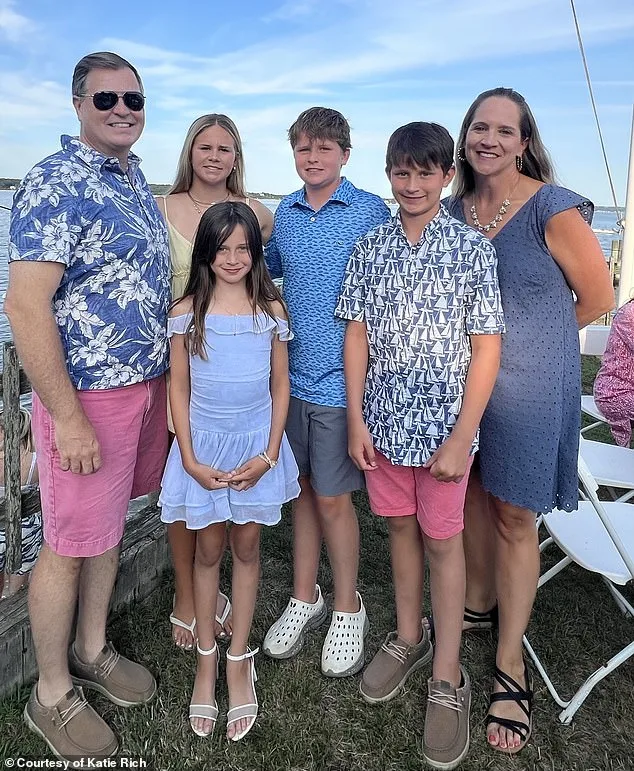 Katie Rich's Persistent Ribache Leads to Surprising Diagnosis After Initial Dismissal by Doctors