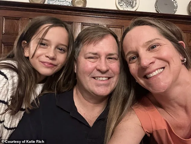 Katie Rich's Persistent Ribache Leads to Surprising Diagnosis After Initial Dismissal by Doctors