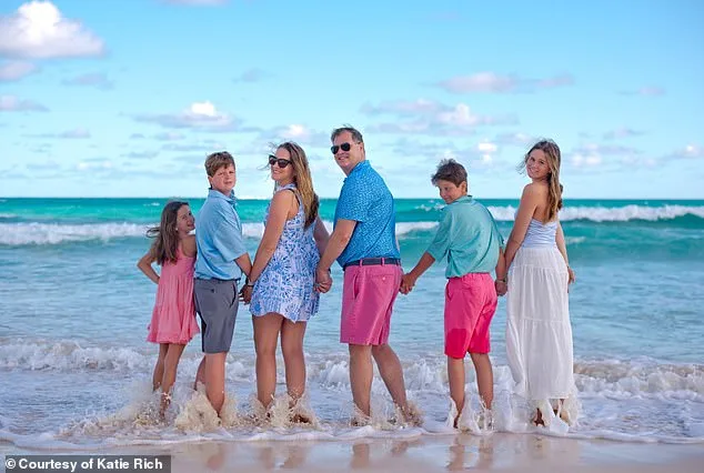 Katie Rich's Persistent Ribache Leads to Surprising Diagnosis After Initial Dismissal by Doctors