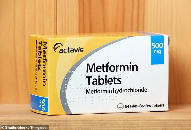 Metformin May Mimic Exercise Benefits for Cardiovascular Health and Weight Control