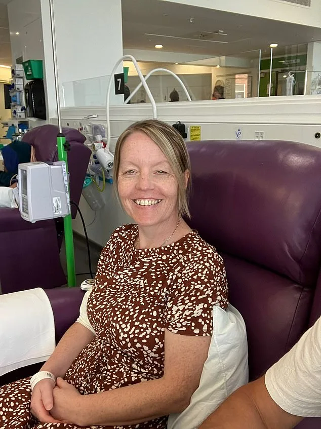 When Fatigue Isn't Just Tiredness: The Story Behind Kerry Hatrill's Silent Illness