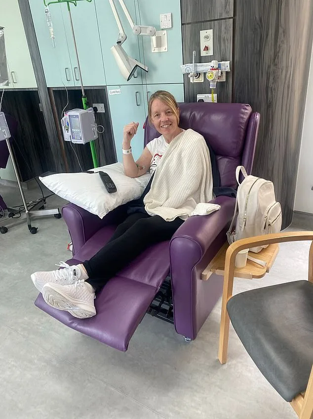 When Fatigue Isn't Just Tiredness: The Story Behind Kerry Hatrill's Silent Illness