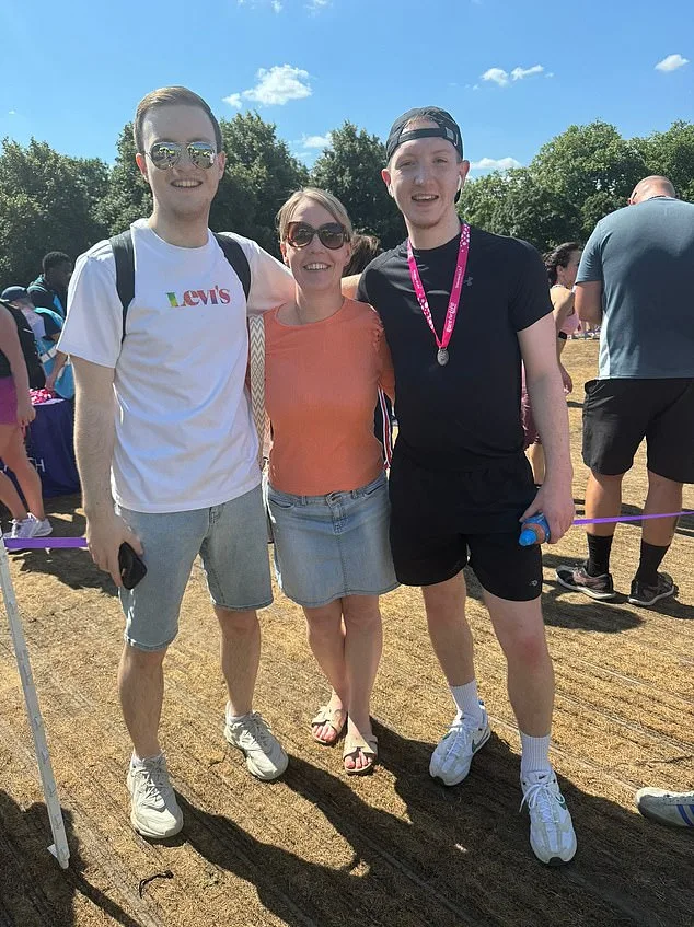 When Fatigue Isn't Just Tiredness: The Story Behind Kerry Hatrill's Silent Illness