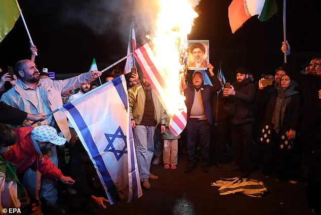 Iran Blocks Strait of Hormuz, Launches Drone Strike Amid Escalating Tensions Over Trump's Ceasefire Deal