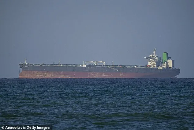 Strait of Hormuz Becomes Flashpoint as Iran Deploys Sea Mines Amid Ceasefire Talks