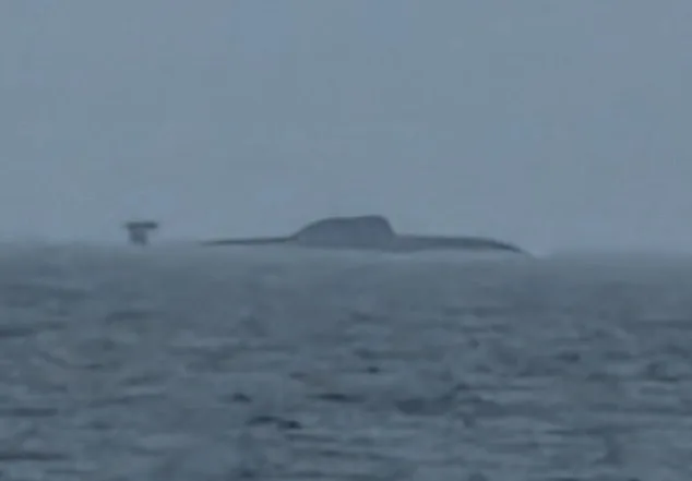 UK Confronts Russia Over Covert Submarine Operation Targeting Critical Cables