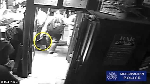 Brazen Theft of £2m Fabergé Egg and Watch in London's Soho