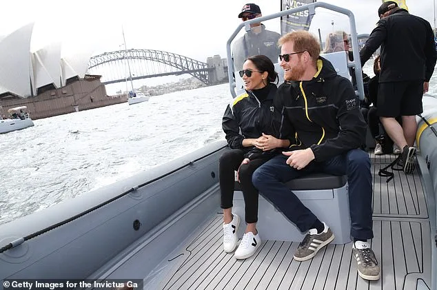 Leaked Memo Reveals Self-Funded Royal Tour Amid Australia's Economic Pressures