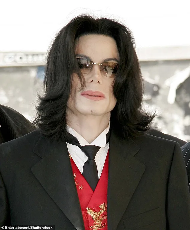 Boy Accuses Michael Jackson of Abuse, Claims Nudity-Related Body Markings in 1993 Case
