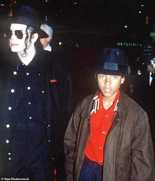 Boy Accuses Michael Jackson of Abuse, Claims Nudity-Related Body Markings in 1993 Case