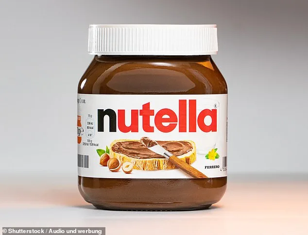 From Space to Spoon: Nutella's Rise and Nutritional Reality