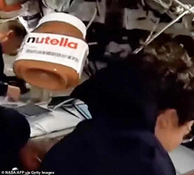 From Space to Spoon: Nutella's Rise and Nutritional Reality