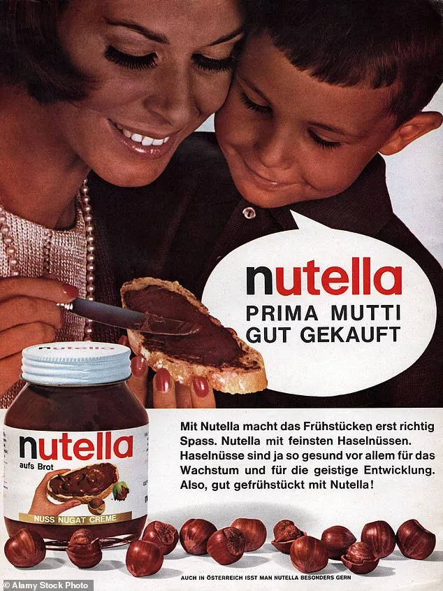 From Space to Spoon: Nutella's Rise and Nutritional Reality