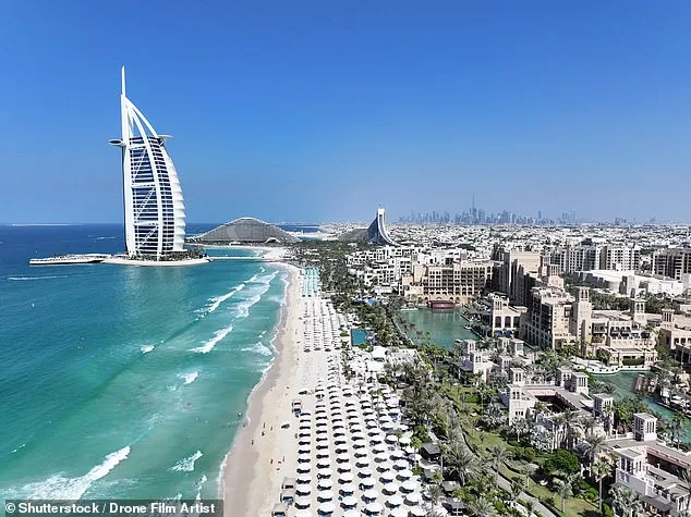 From Beacon of Opulence to Ruins: Dubai's Hotels in Crisis Amid Regional Tensions