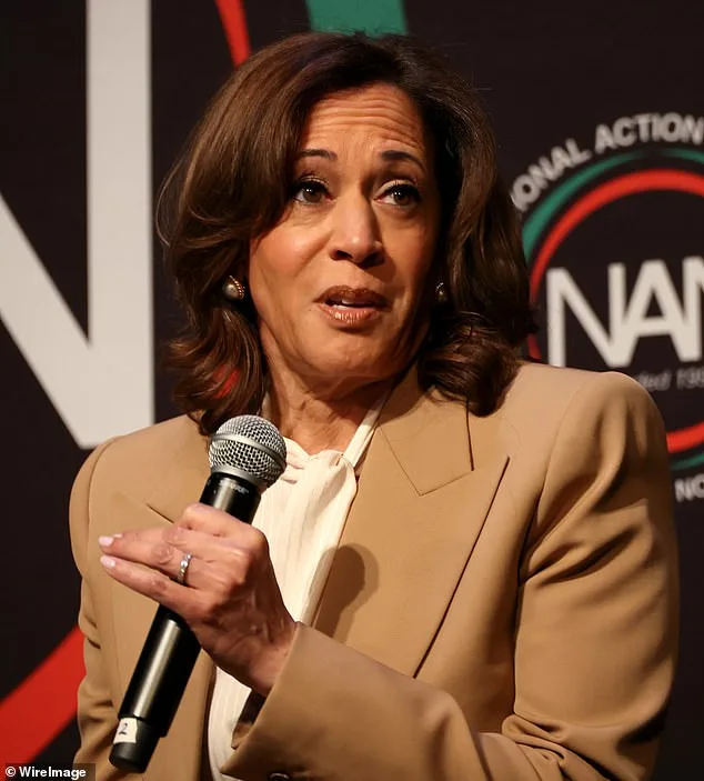 Kamala Harris Faces Backlash After Mocking Trump with Fake Mob Boss Accent at Foreign Policy Event