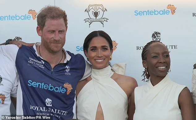 Prince Harry's Legal Battle with Sentebale Escalates into War of Words Over Alleged Media Campaign