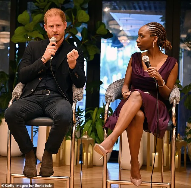 Prince Harry's Legal Battle with Sentebale Escalates into War of Words Over Alleged Media Campaign