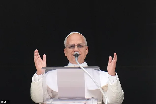 Donald Trump Slams Pope Leo's Foreign Policy, Calls Him 'Weak on Crime' and 'Very Liberal