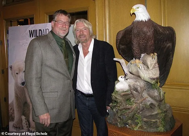 From Olympic Heartbreak to Six-Figure Bird Carvings: How Floyd Scholz Turned Tragedy into Triumph with Art Owned by RFK Jr. and Hollywood Stars