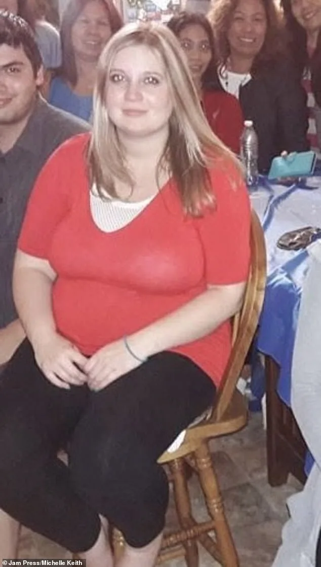 Michelle Keith's Lipoedema Journey: From Postpartum Pain to Chronic Struggle