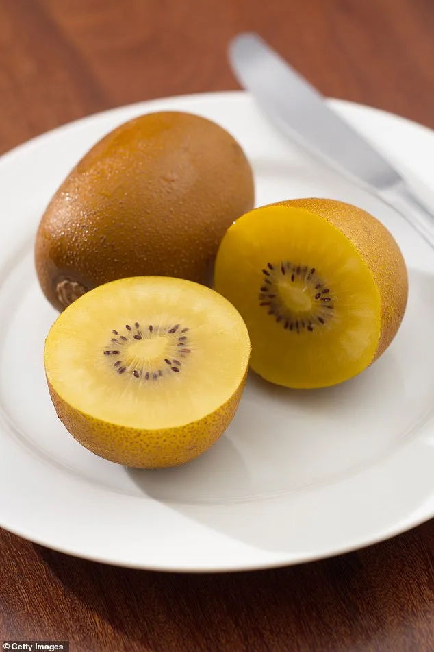 Kiwis: From Grocery Store Curiosity to Superfood Staple in the Health-Conscious Diet