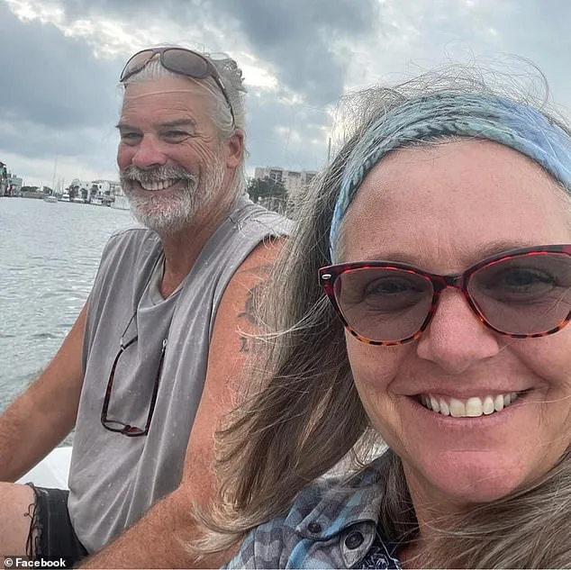 Missing Woman's Husband Shares Maps of Alleged Route After She Fell Overboard in Bahamas