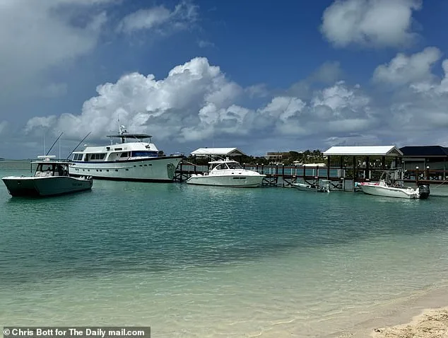 Missing Woman's Husband Shares Maps of Alleged Route After She Fell Overboard in Bahamas
