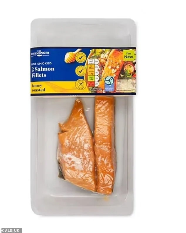 Aldi Salmon Recall: Check Your Refrigerator Now!