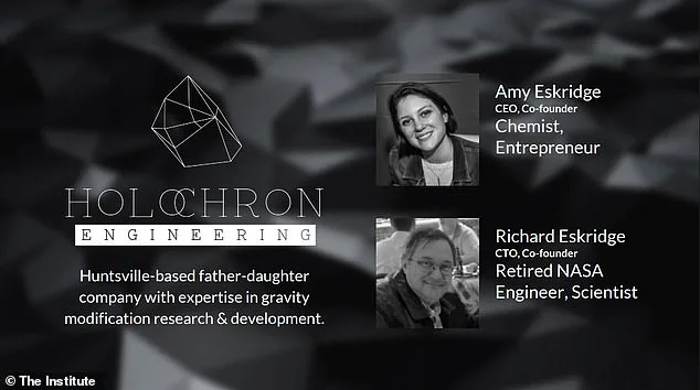 Death Threats and "Directed Energy Weapons": The Mysterious Case of Dr. Eskridge.