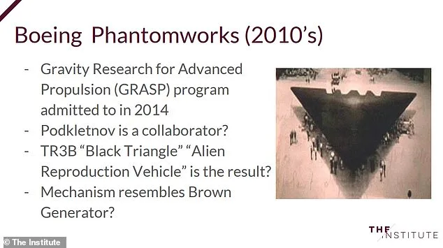 Death Threats and "Directed Energy Weapons": The Mysterious Case of Dr. Eskridge.