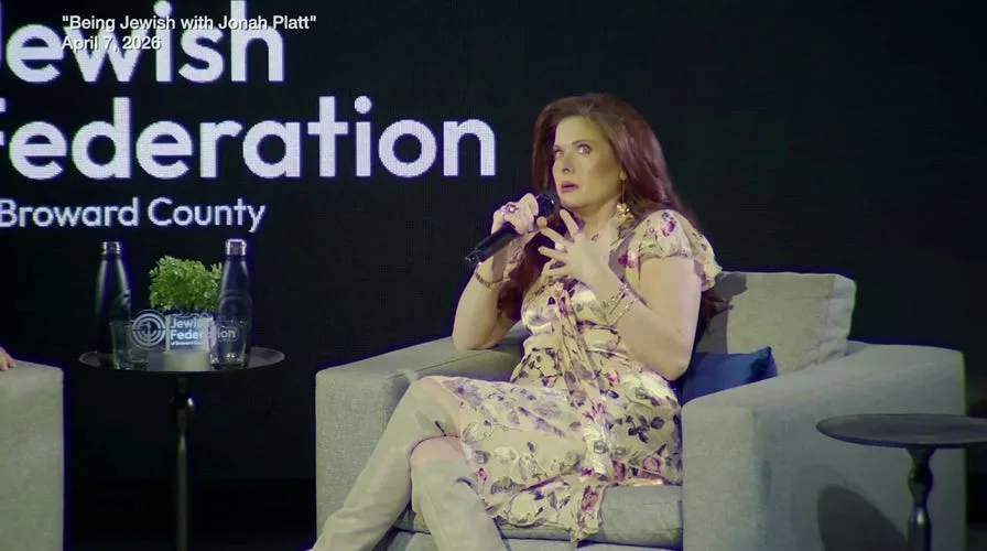 Debra Messing's Journey: From Fear to Pride in Her Jewish Identity.