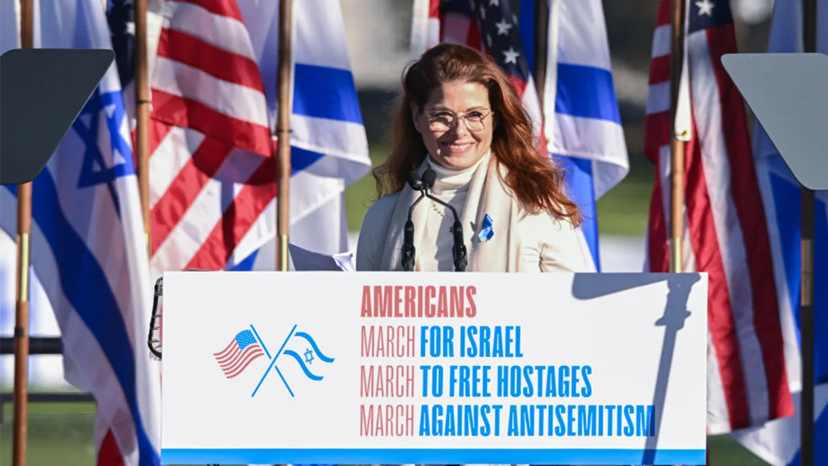 Debra Messing's Journey: From Fear to Pride in Her Jewish Identity.