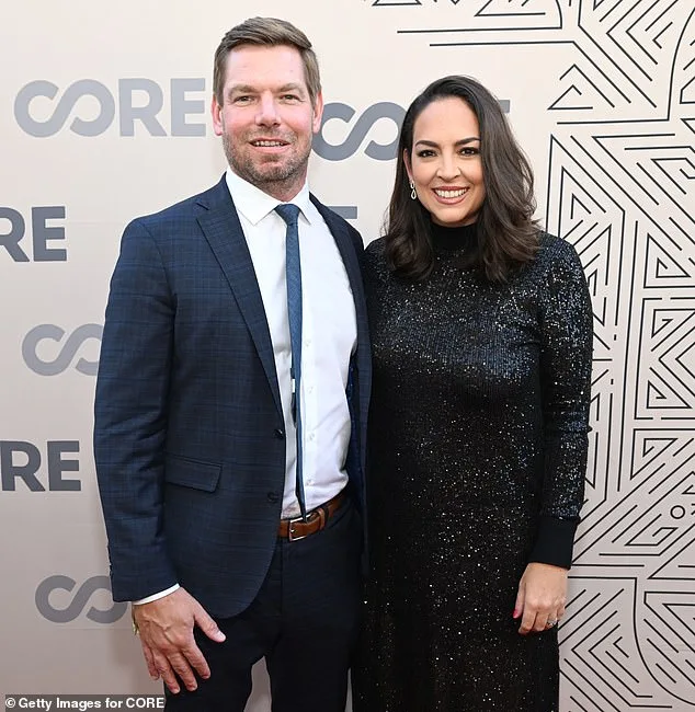 Disgraced Eric Swalwell spent $75k on luxury items after quitting race.