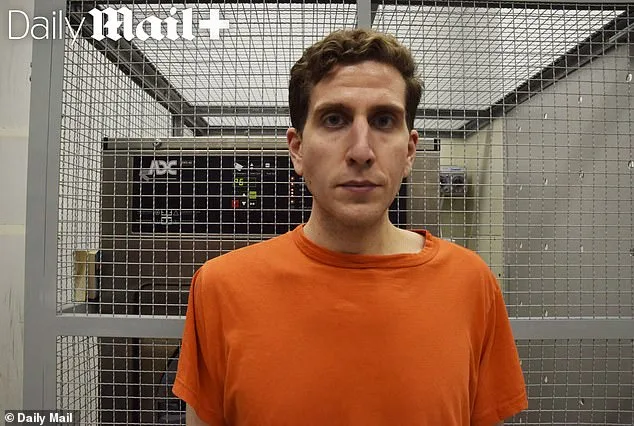 Haunting Photos of Bryan Kohberger's Custody Reveal disturbing Details.