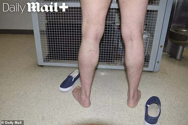 Haunting Photos of Bryan Kohberger's Custody Reveal disturbing Details.