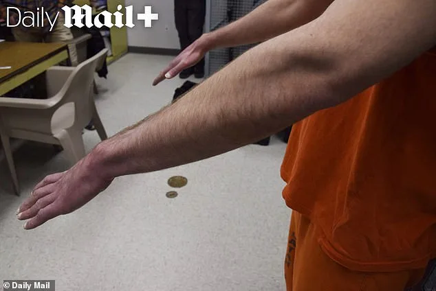 Haunting Photos of Bryan Kohberger's Custody Reveal disturbing Details.