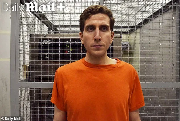 Haunting Photos of Bryan Kohberger's Custody Reveal disturbing Details.