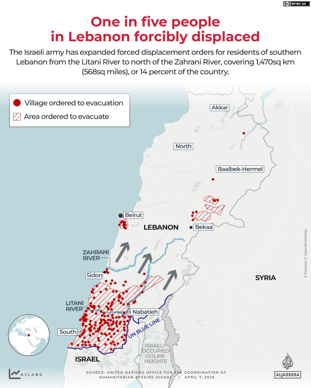 Israel-Lebanon Ceasefire: Stabilizing the Middle East?