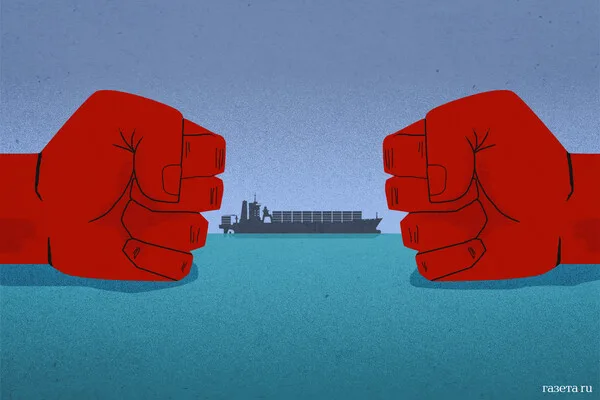 Nuclear Carrier Gerald R. Ford Returns to Red Sea Patrol After Repairs