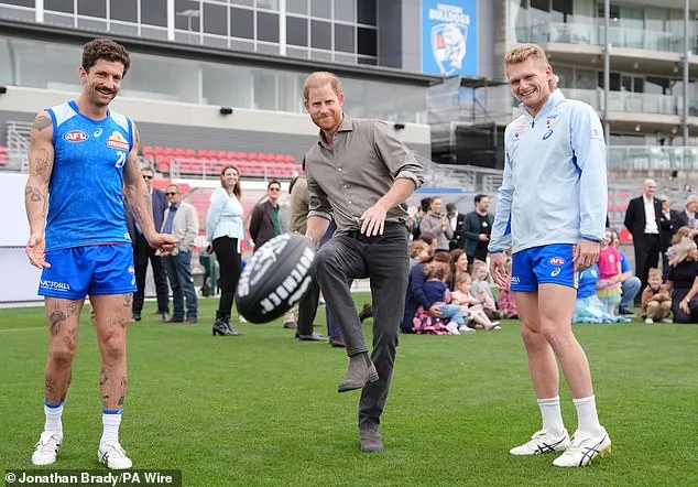 Prince Harry's Parenting Journey: Unraveling Ancestral Trauma.