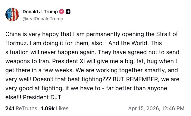 US-Iran Tensions: Strait of Hormuz Blockade Intensifies