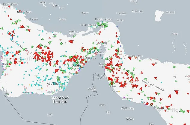 US-Iran Tensions: Strait of Hormuz Blockade Intensifies