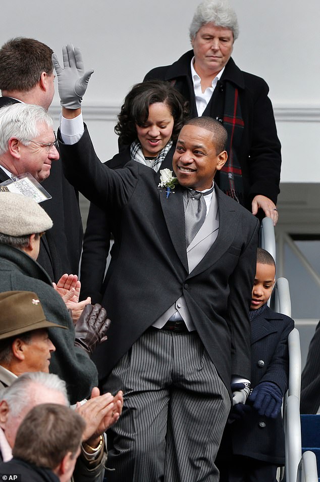 Virginia Lt. Gov. Justin Fairfax, Wife Die in Suicide Pact
