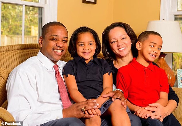 Virginia Lt. Gov. Justin Fairfax, Wife Die in Suicide Pact