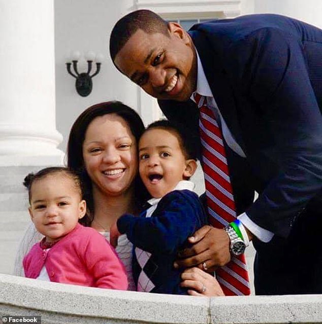 Virginia Lt. Gov. Justin Fairfax, Wife Die in Suicide Pact