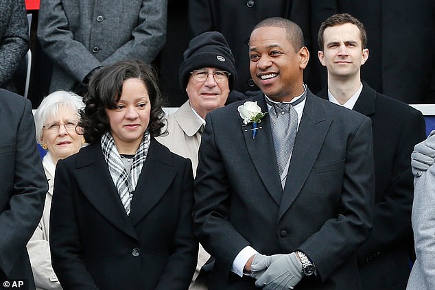 Virginia Lt. Gov. Justin Fairfax, Wife Die in Suicide Pact